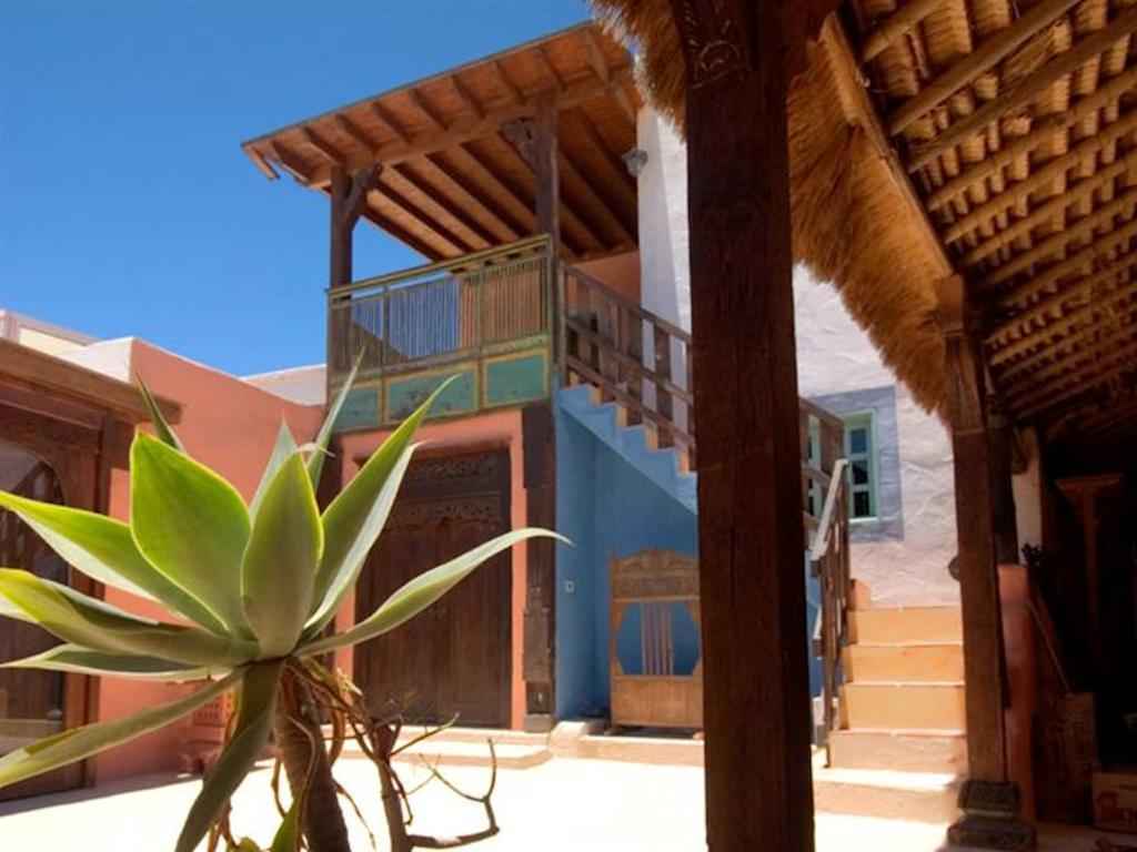 Máguez Casa Shanti מראה חיצוני תמונה