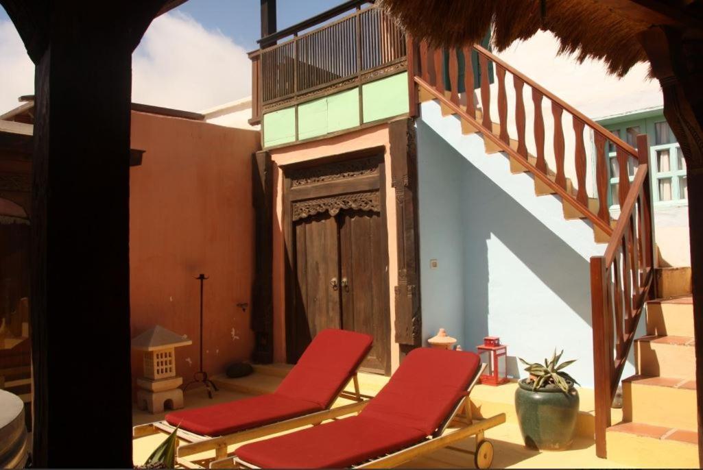 Máguez Casa Shanti מראה חיצוני תמונה